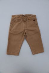 Pantalon camel chaud  Natalys