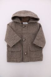 Manteau 70% laine neuf  Natalys