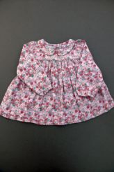 Blouse liberty mi-saison  Bout'chou