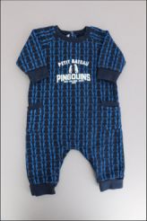 Combinaison molleton  Petit Bateau