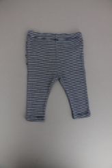 Legging rayé bleu marine  Petit Bateau