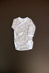 Body mixte de maternité  Petit Bateau