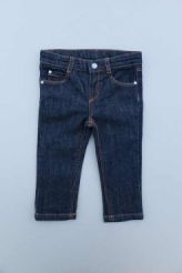 Pantalon slim en jean  Petit Bateau