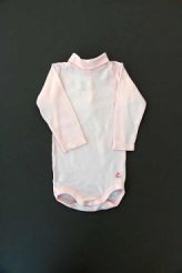 Body rose layette hiver   Petit Bateau