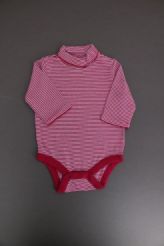 Body rayé fuchsia neuf  babyGap