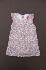 Combirobe à fleurs neuve  Petit Bateau