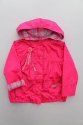 Blouson été rose fuchsia  La Compagnie des Petits