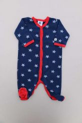 Pyjama jersey fin léger été  Petit Bateau