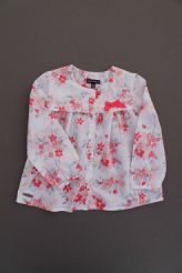 Blouse imprimée florale  Sergent Major