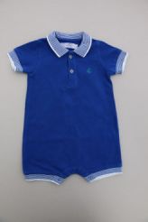 Combicourt col polo été  Petit Bateau