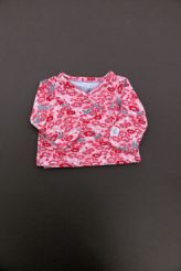 Brassière fleurs été neuve  Petit Bateau