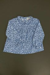 Blouse liberty mi-saison  Cyrillus