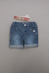 Short denim imprimé neuf  Boboli