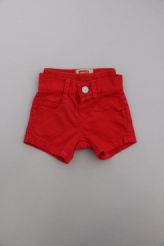 Short rouge léger neuf  Levi's