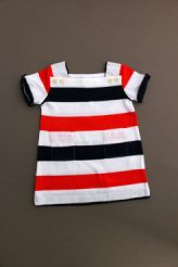 Robe marinière été neuve  Petit Bateau