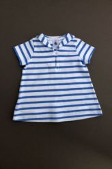 Robe jersey épais neuve  Petit Bateau