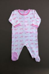 Pyjama jersey fin été neuf  Petit Bateau