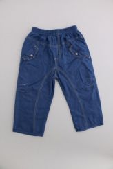 Pantalon bleu printemps  Catimini