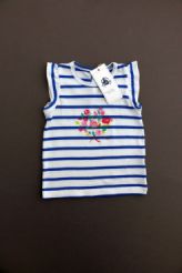 Tee-shirt marinière neuf  Petit Bateau