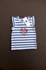 Tee-shirt marinière neuf  Petit Bateau