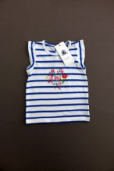 Tee-shirt marinière neuf  Petit Bateau