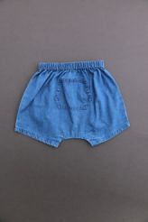 Short bloomer denim été  Bout'chou