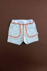 Short jersey fin neuf  Petit Bateau