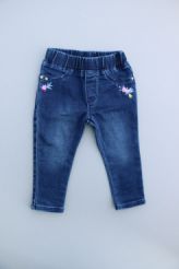 Tregging denim stretch  Catimini