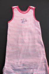 Gigoteuse réglable rayée  Petit Bateau