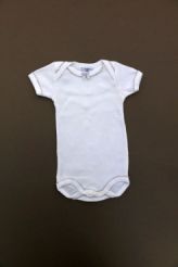 Body uni blanc été neuf  Petit Bateau