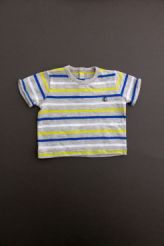 T-shirt doux rayé neuf  Petit Bateau