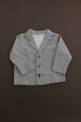 Veste blazer jersey gris  Burberry