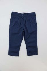 Pantalon bleu marine été  bout'chou