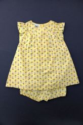 Robe avec bloomer été  DPAM Bébé