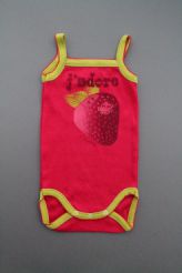 Body motif fraise neuf    absorba