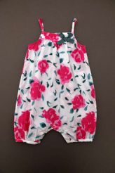 Barboteuse imprimée été  Petit Bateau