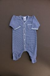 Pyjama jersey milleraies  Petit Bateau