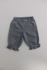 Pantalon gris léger été  DPAM bébé