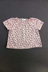 Blouse imprimée florale  bout'chou