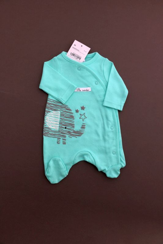 Pyjama Jersey Mixte Neuf C A Bebemarques