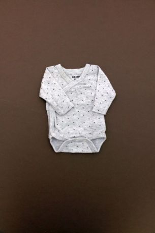 Body Doux Croise Mixte Kiabi Bebemarques