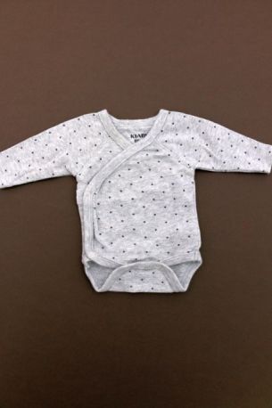 Body Doux Croise Mixte Kiabi Bebemarques