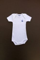 Body blanc mixte neuf  Petit Bateau