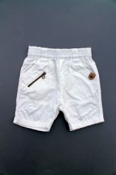 Short blanc léger été  Catimini