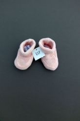 Chaussons tricot neufs  babyGap