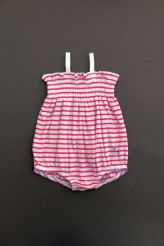 Combibloomer jersey été  Petit Bateau