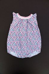 Combibloomer jersey fin  Petit Bateau