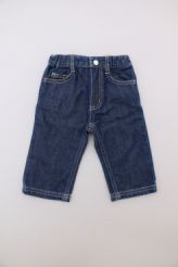 Jean souple bleu neuf  Petit Bateau