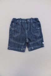 Short denim bleu été  Noukie's