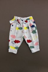 Pantalon imprimé mixte  Zara Baby
